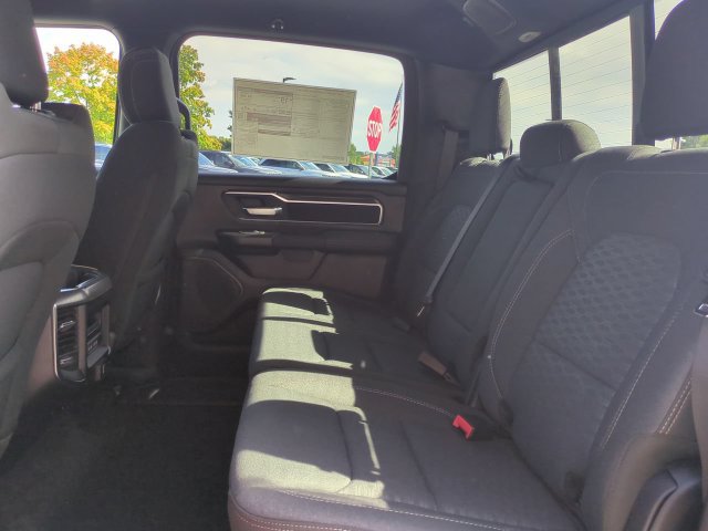 New 2027 RAM 1500 4x4 Crew Cab image 14