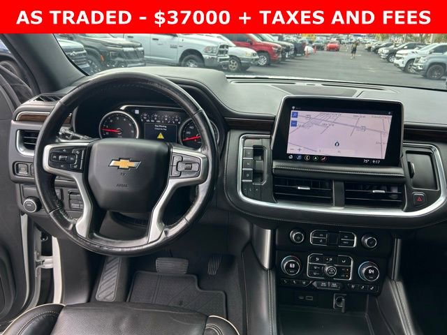 Used 2021 Chevrolet Suburban Premier w/ Premium Package image 20