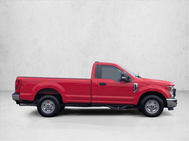 Used 2022 Ford F250 XL w/ Power Equipment Group RWD image 4