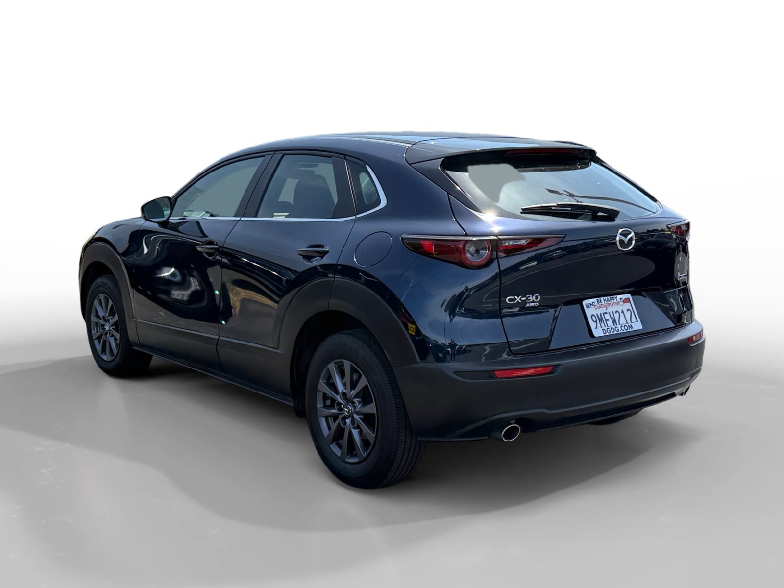 Certified 2024 MAZDA CX-30 AWD 2.5 S image 3