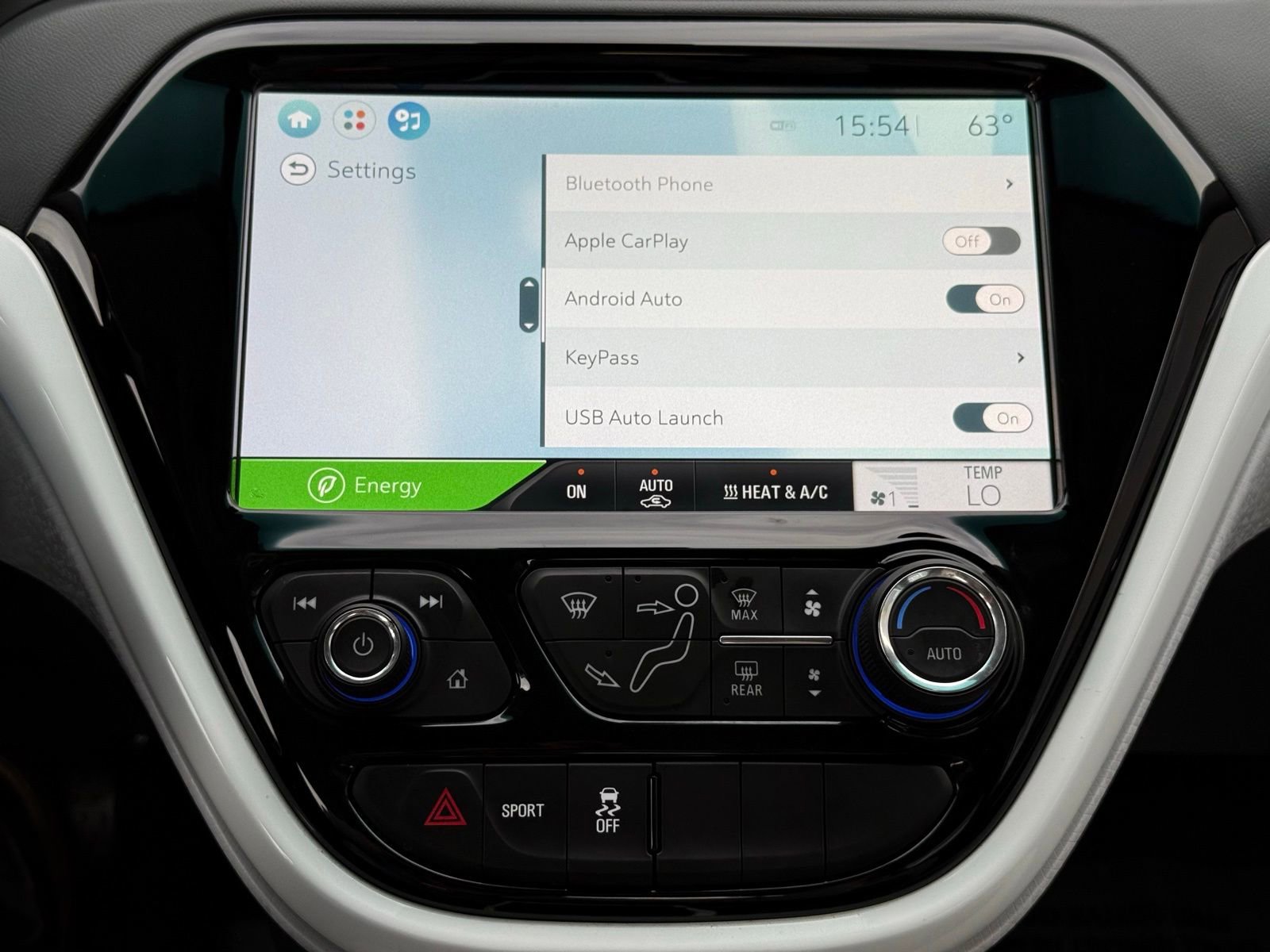 Used 2018 Chevrolet Bolt LT FWD image 38