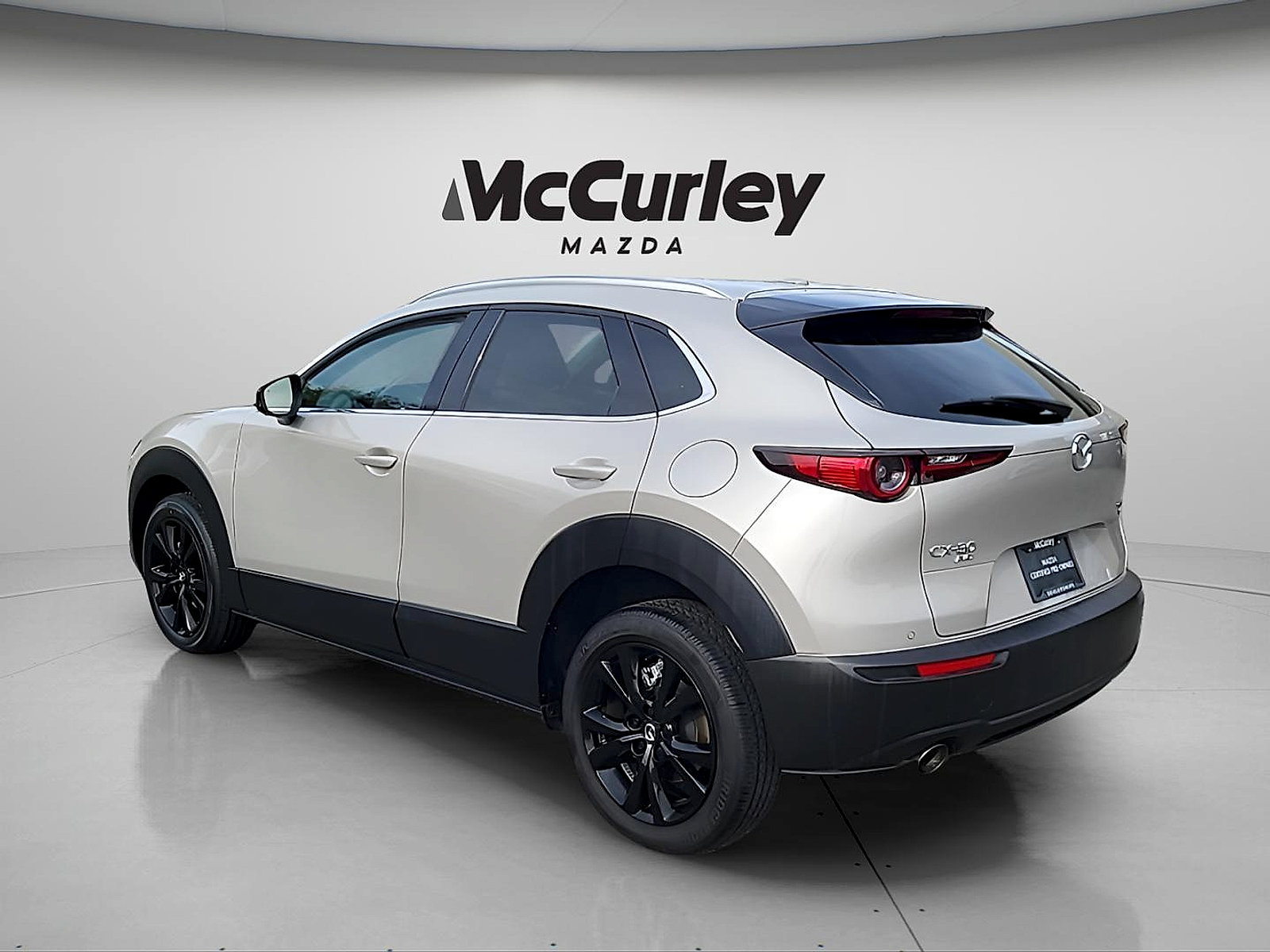 Certified 2023 MAZDA CX-30 2.5 Turbo w/ Premium Plus Pkg AWD/4WD image 5