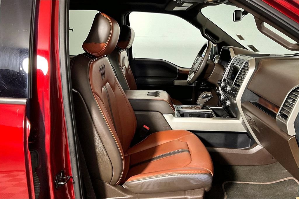 Used 2018 Ford F150 King Ranch w/ Equipment Group 601A Luxury AWD/4WD image 6