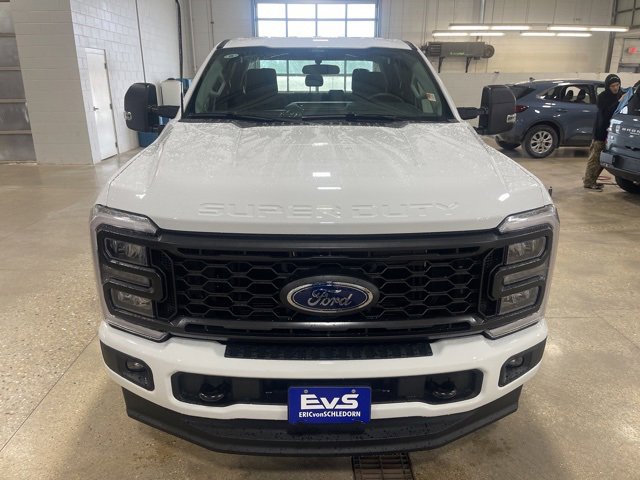 New 2025 Ford F250 XLT w/ FX4 Off-Road Package image 12