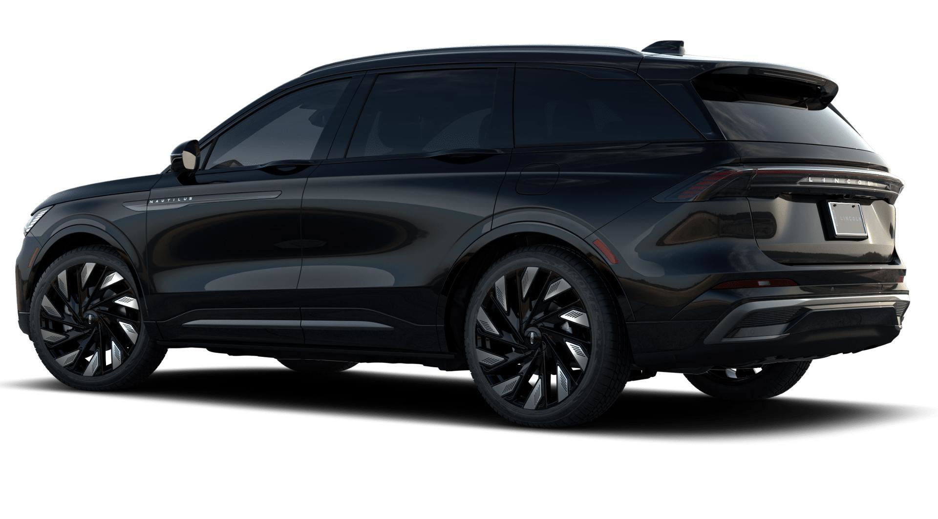 New 2026 Lincoln Nautilus Reserve w/ Jet Appearance Package image 2