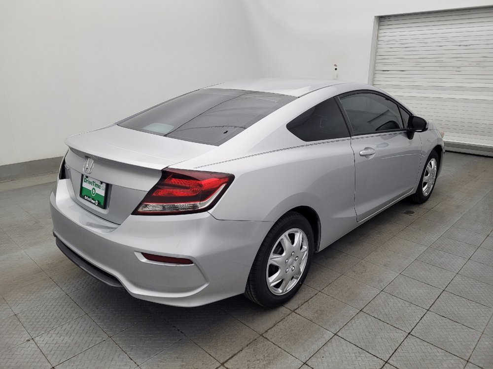 Used 2014 Honda Civic LX image 9