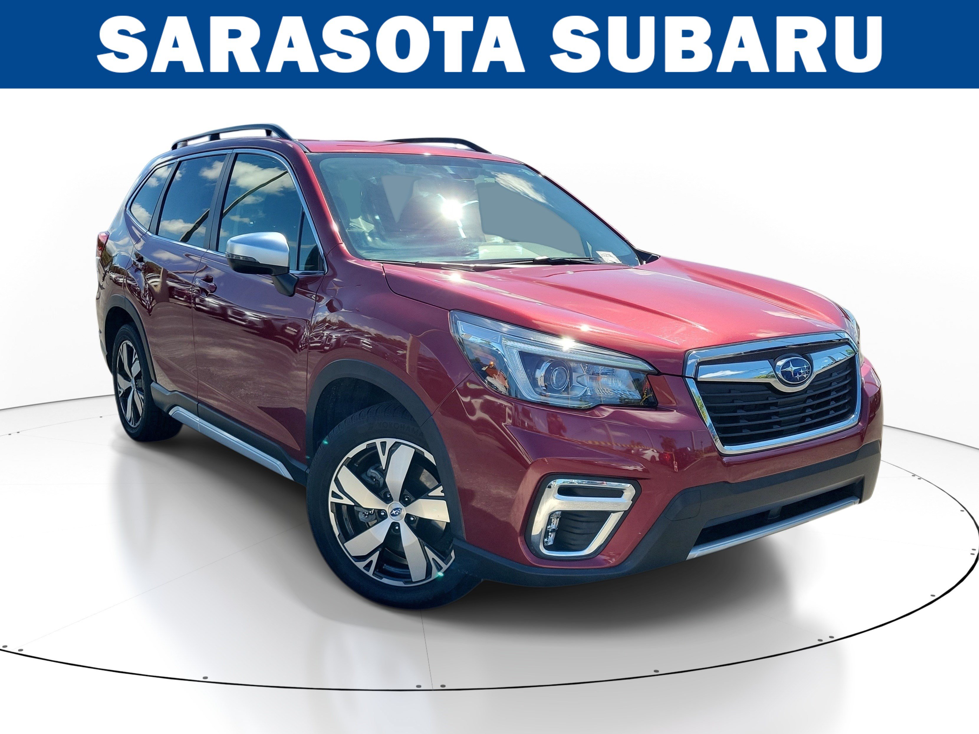 Used 2020 Subaru Forester Touring w/ Popular Package #2