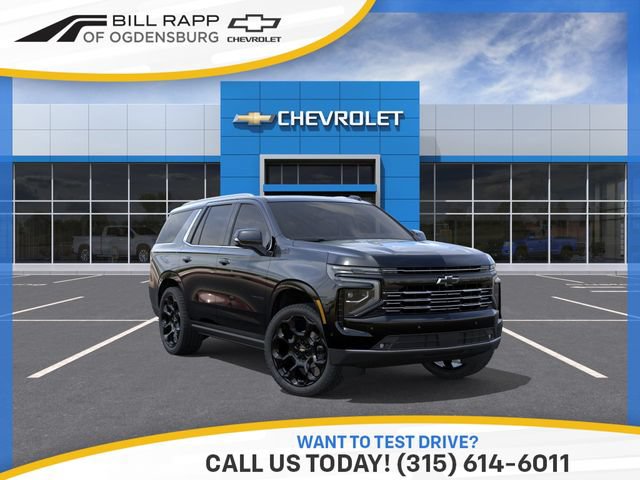 New 2026 Chevrolet Tahoe High Country AWD/4WD image 1