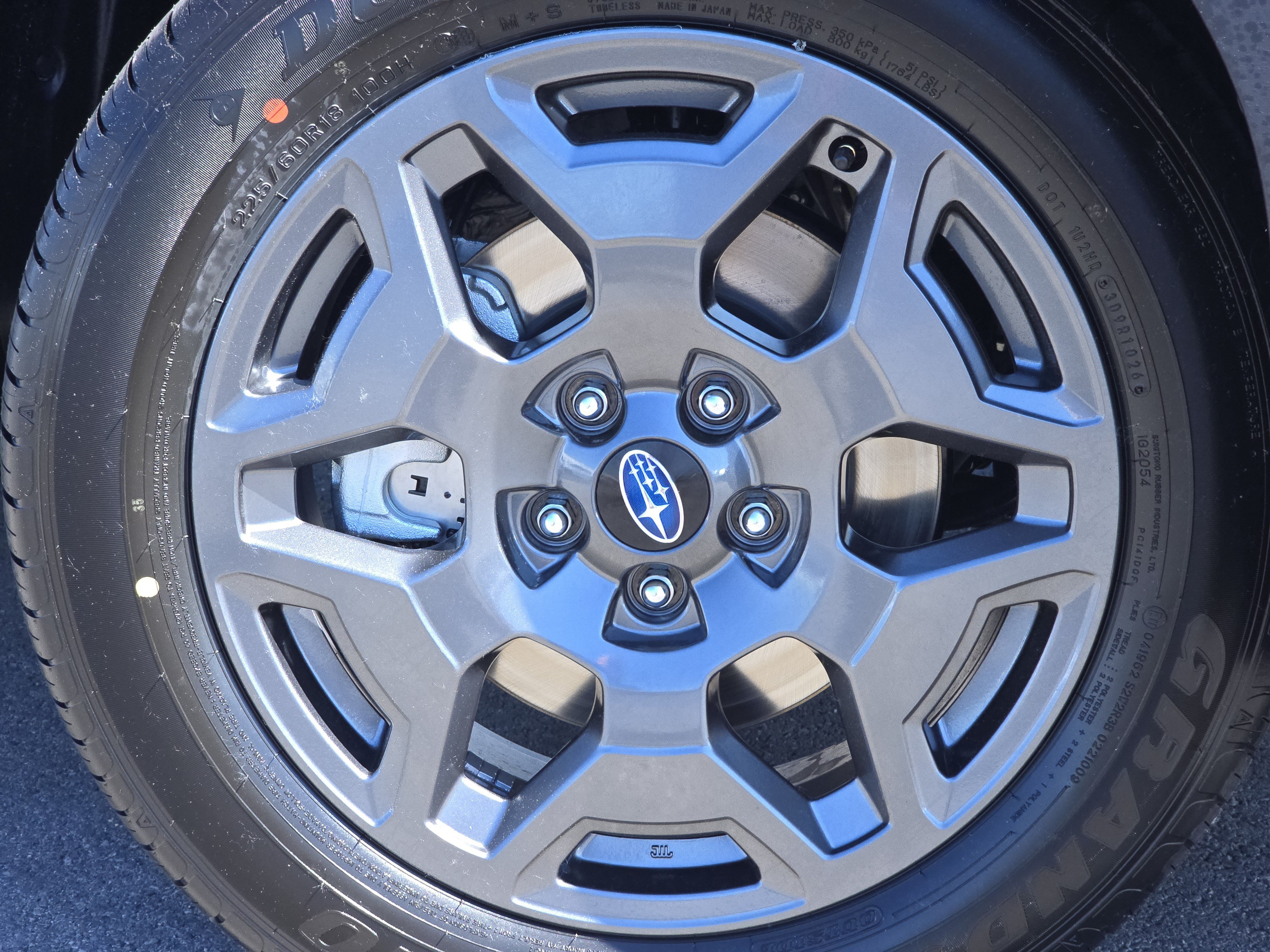 New 2026 Subaru Outback Premium AWD/4WD image 16
