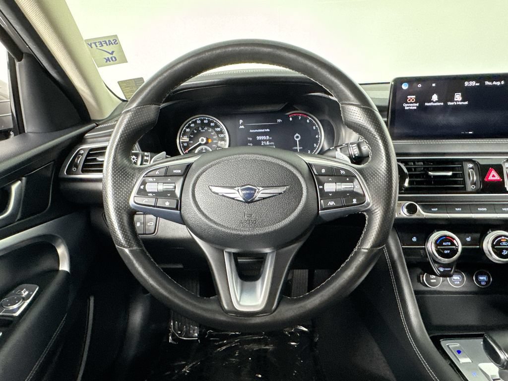 Used 2022 Genesis G70 2.0T AWD/4WD image 25
