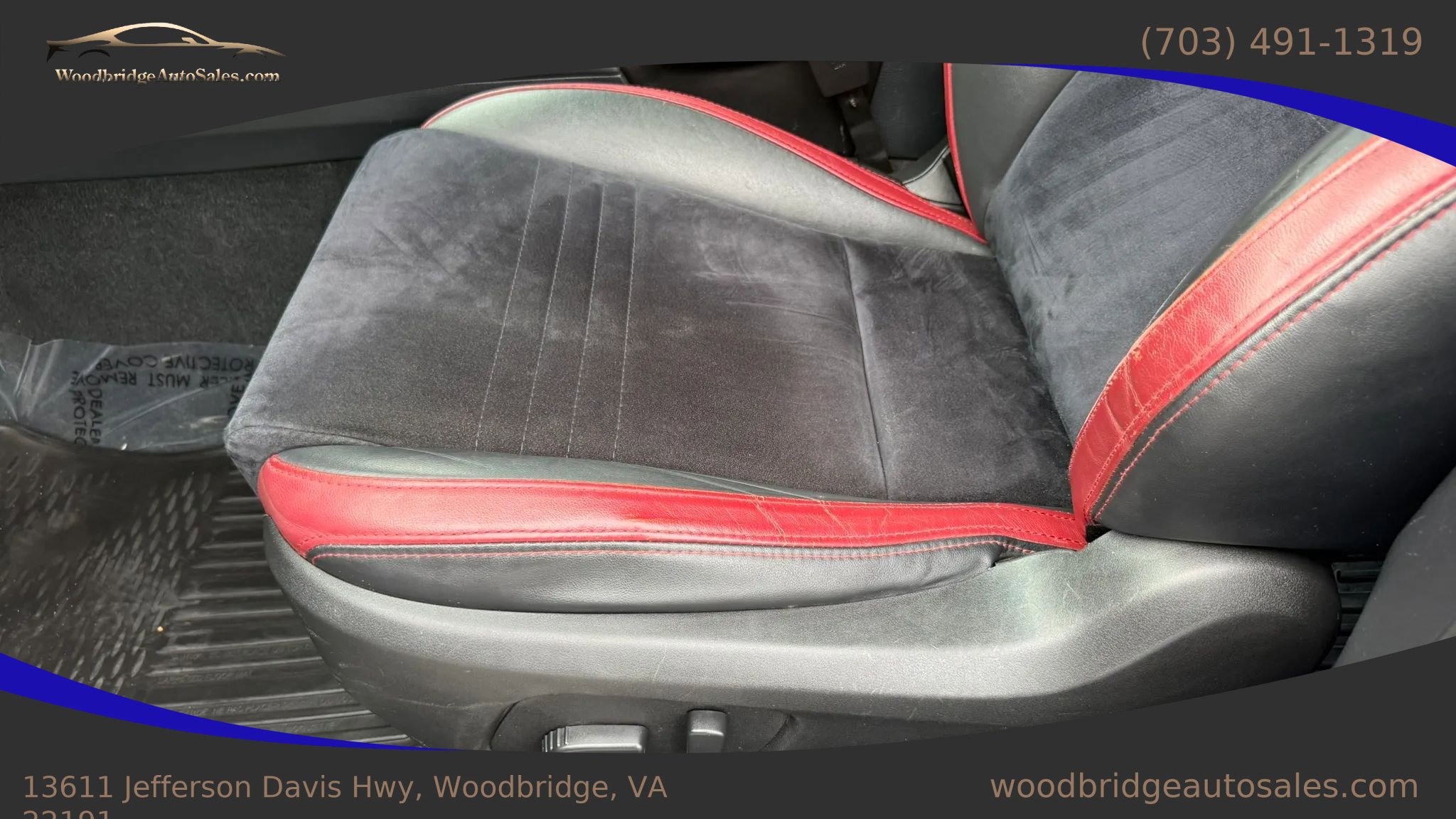 Used 2018 Subaru WRX STI AWD/4WD image 16