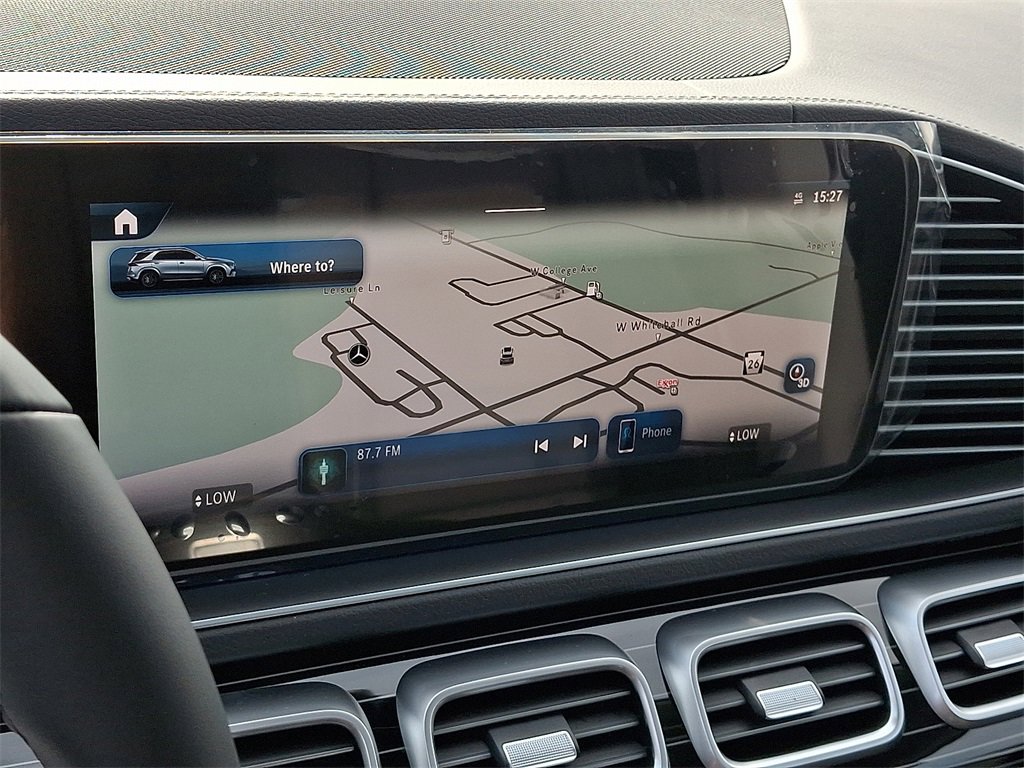 New 2026 Mercedes-Benz GLE 450 4MATIC image 3