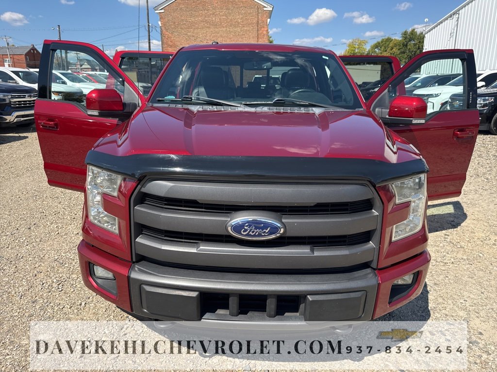 Used 2015 Ford F150 Lariat image 41