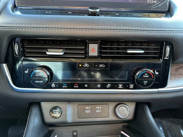 Used 2026 Nissan Rogue Platinum w/ Platinum Premium Package image 34