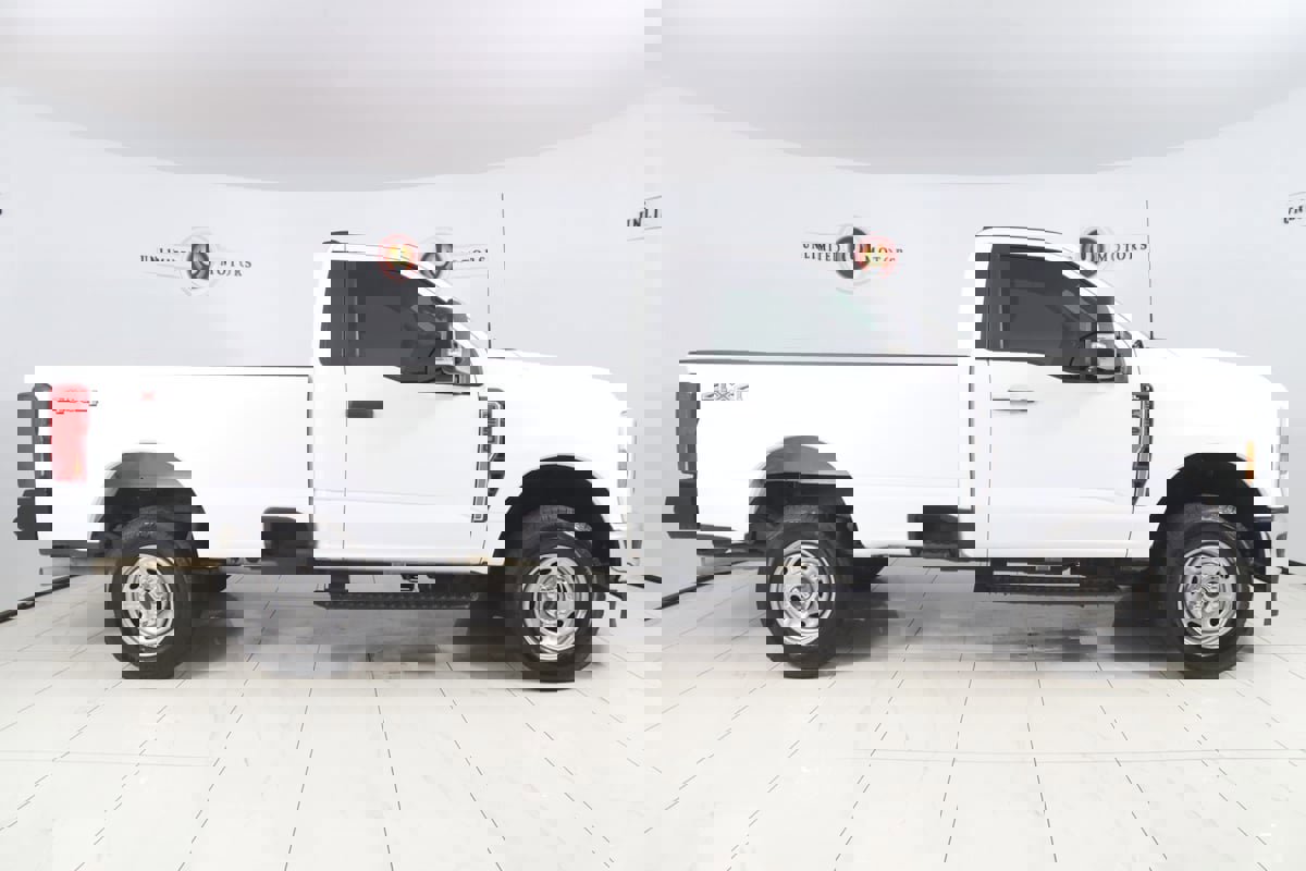 Used 2024 Ford F250 XL w/ XL Driver Assist Package image 2