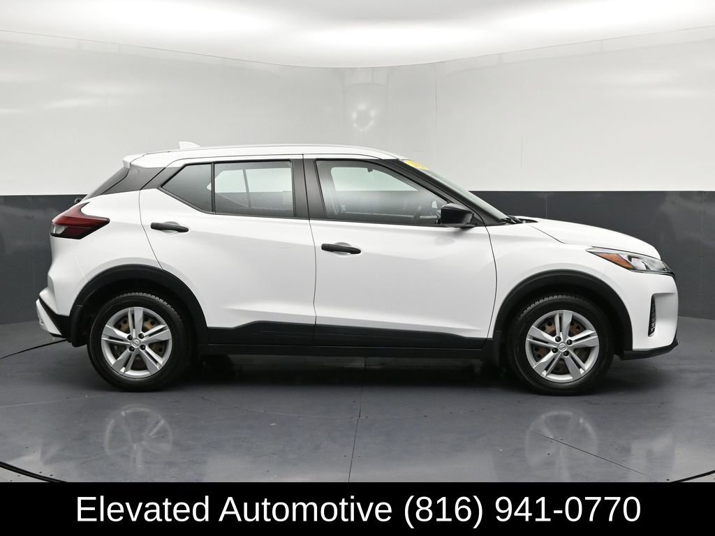 Used 2021 Nissan Kicks S FWD image 24