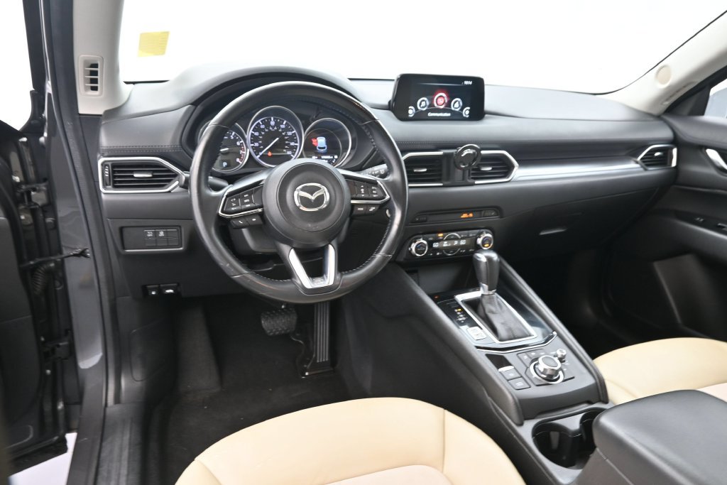 Used 2017 MAZDA CX-5 Touring w/ I-ACTIVSENSE Package FWD image 19
