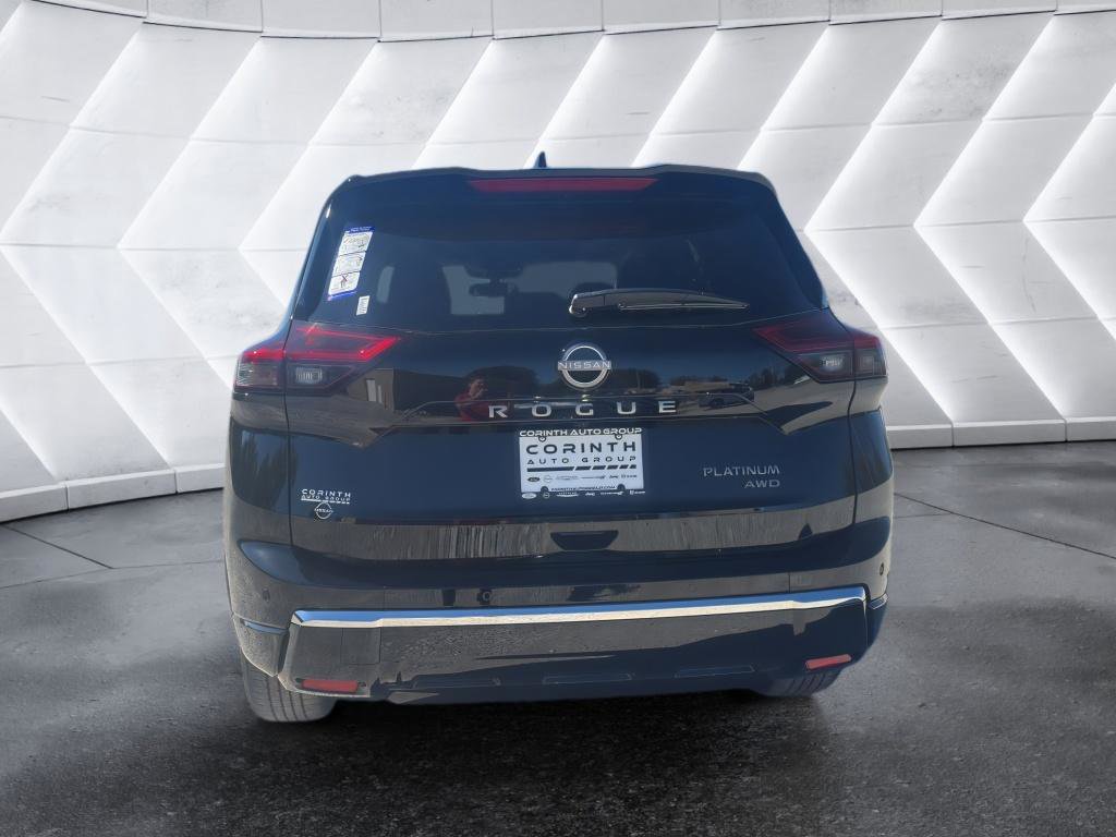 New 2026 Nissan Rogue Platinum w/ Platinum Premium Package image 7