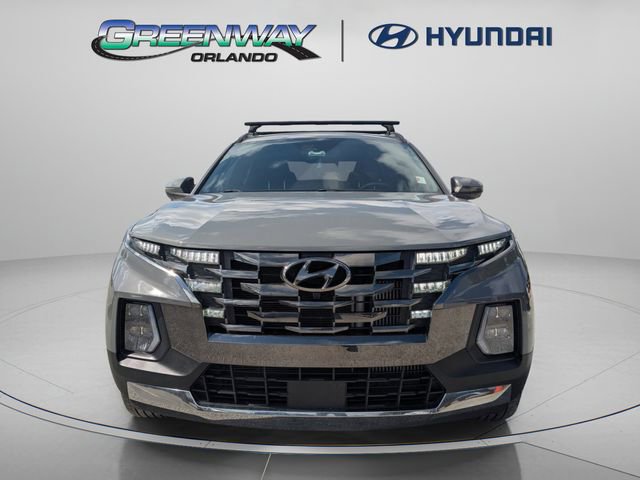 Used 2024 Hyundai Santa Cruz Limited AWD/4WD image 4
