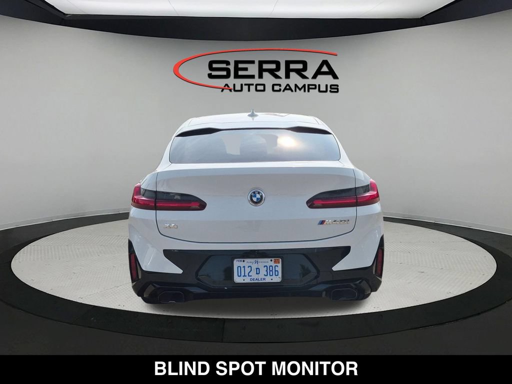 Used 2023 BMW X4 M40i AWD/4WD image 13