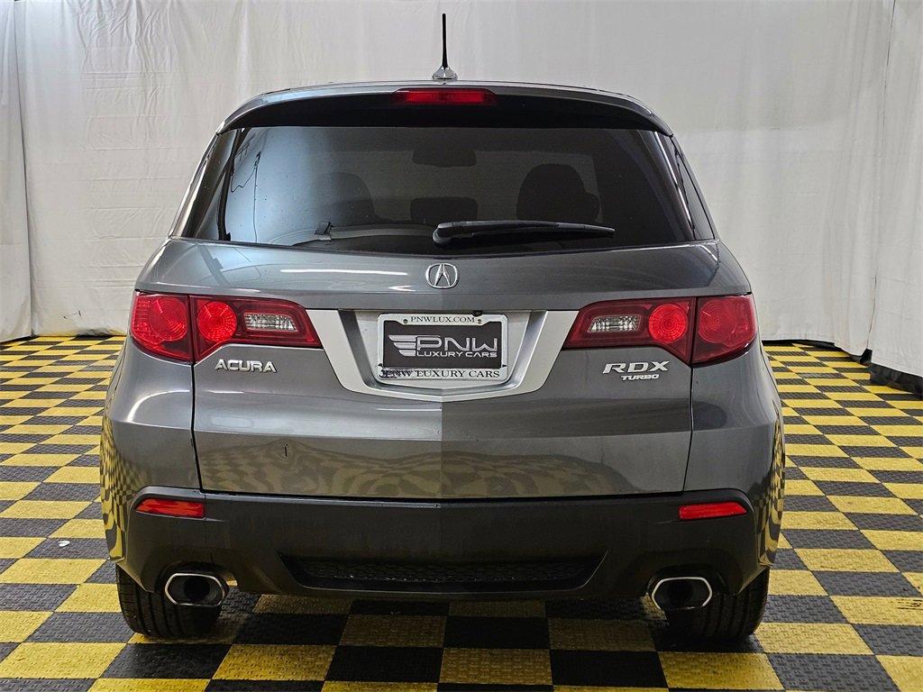 Used 2011 Acura RDX w/ Technology Package image 4