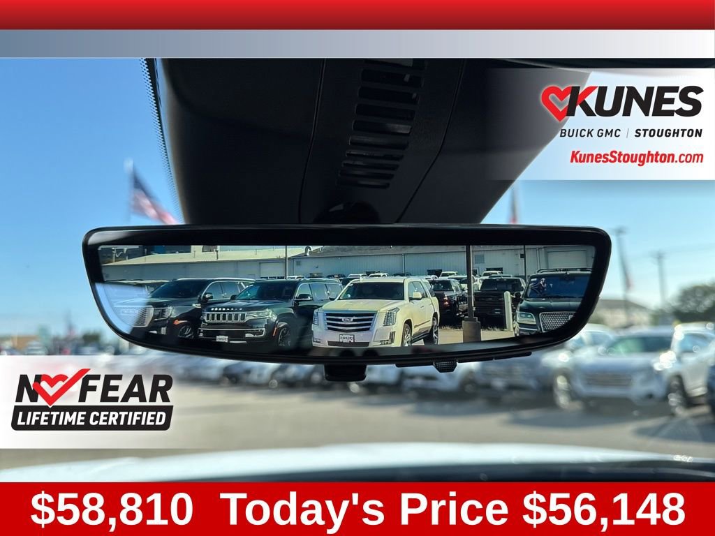 New 2026 Buick Enclave Sport Touring w/ Power Package image 36