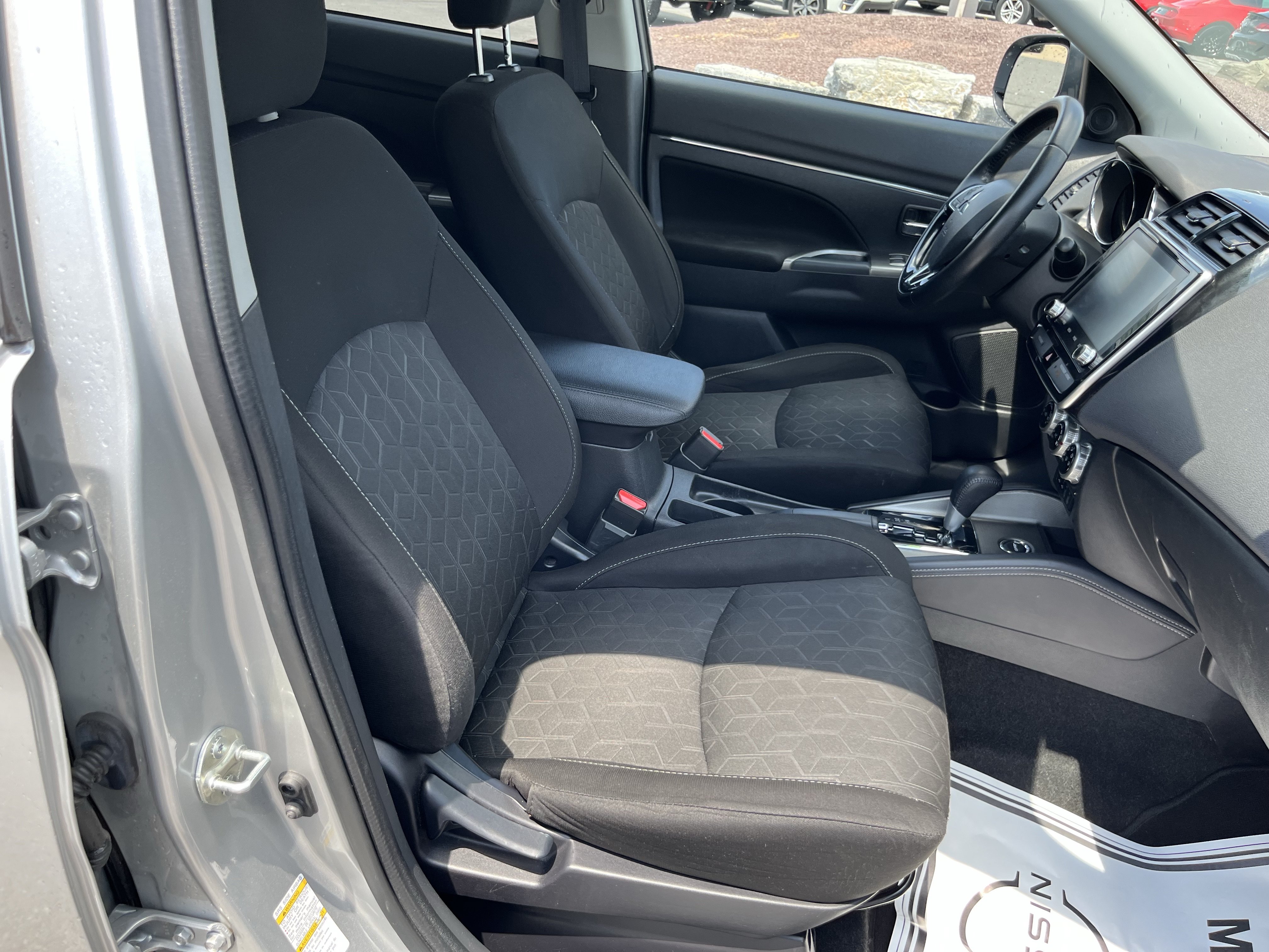 Used 2020 Mitsubishi Outlander Sport AWD video 3