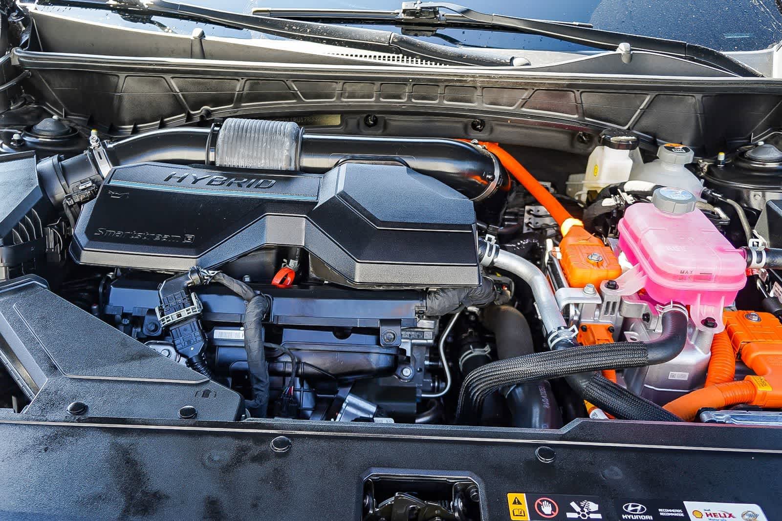 Certified 2024 Hyundai Tucson N Line image 29