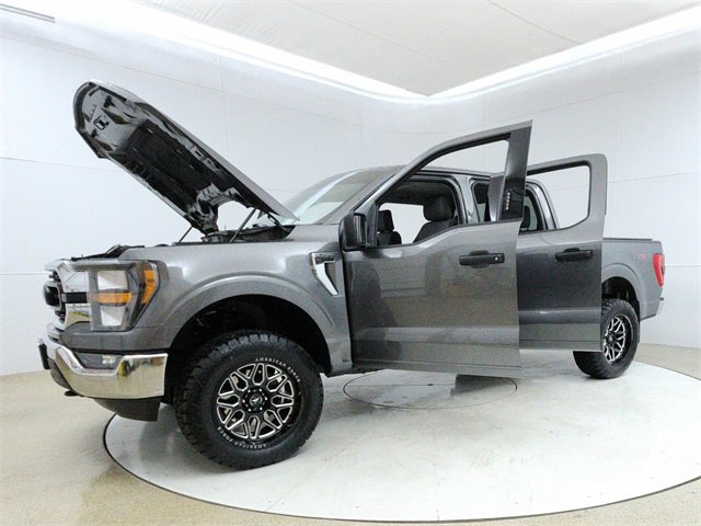 Used 2023 Ford F150 XLT w/ Equipment Group 301A Mid image 10