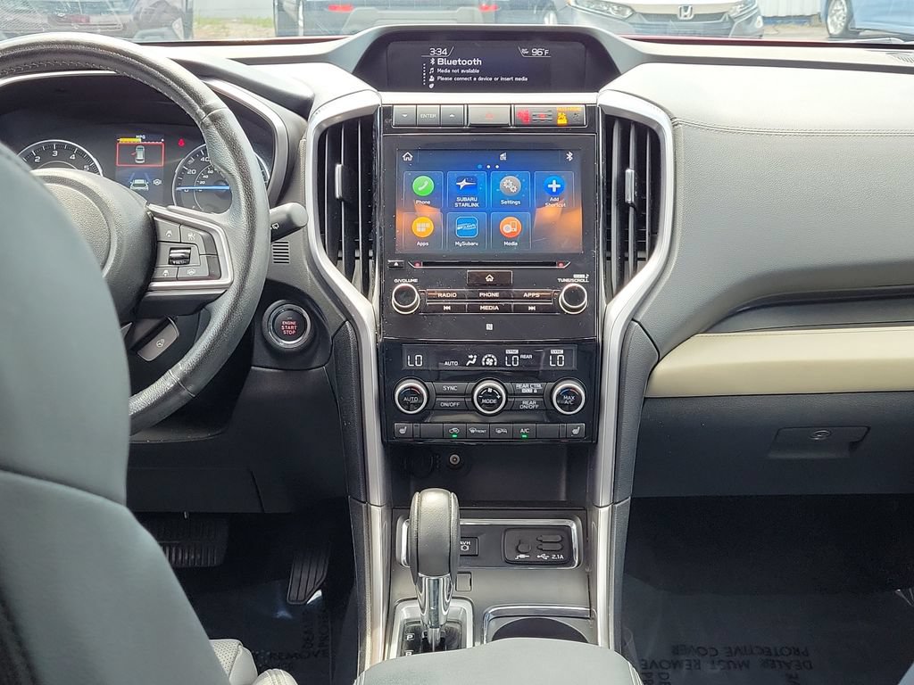 Certified 2022 Subaru Ascent Limited w/ Popular Package #4 AWD/4WD image 17