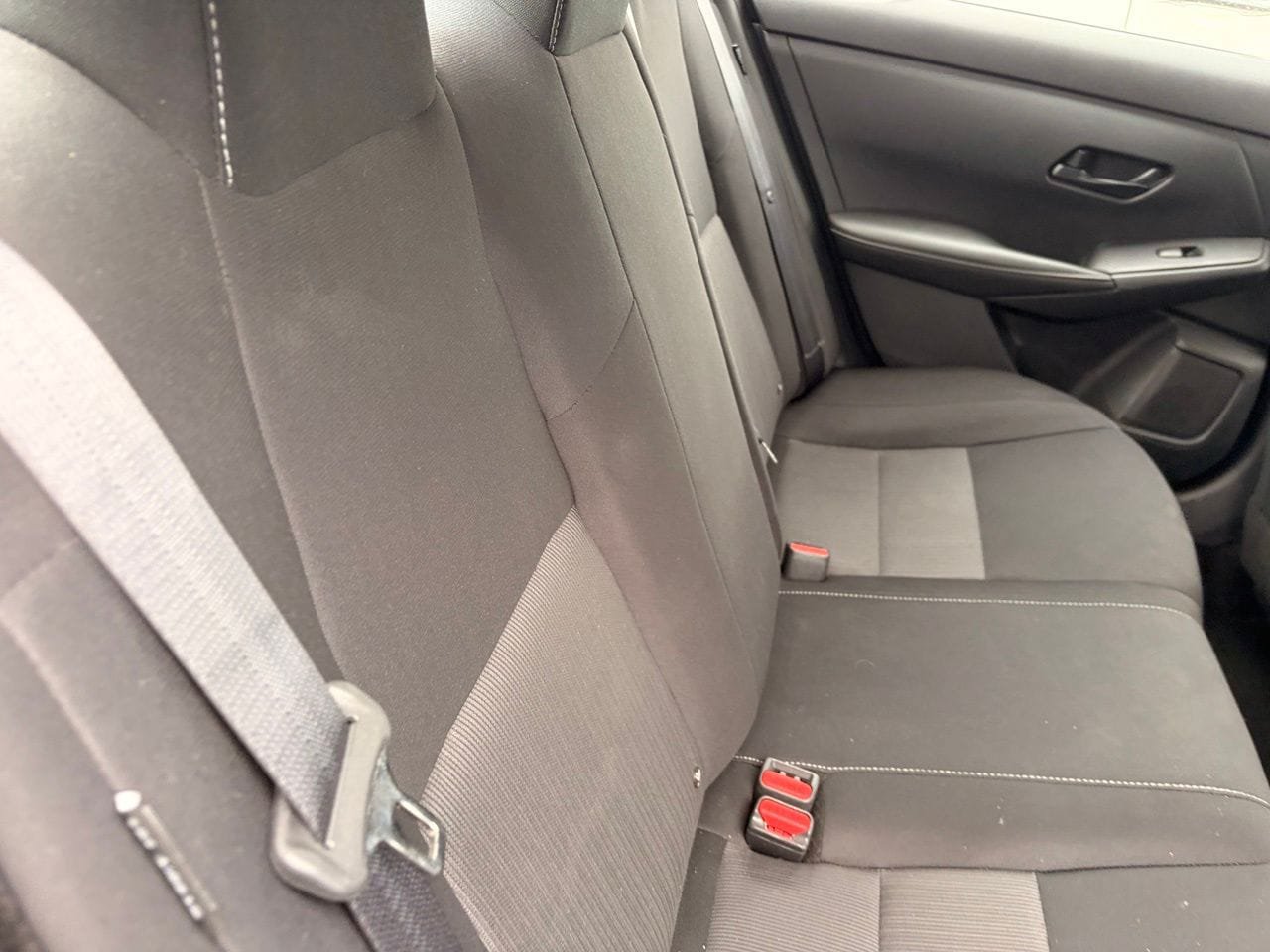 Certified 2024 Nissan Sentra SV FWD image 13