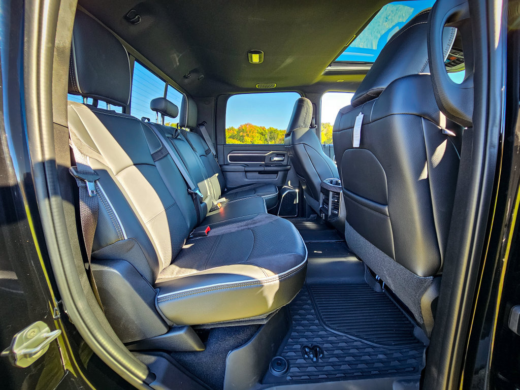 New 2027 RAM 3500 Laramie AWD/4WD image 49