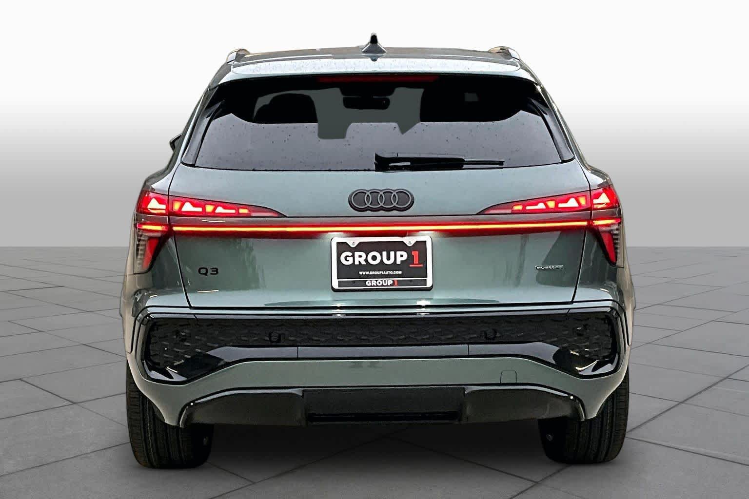 New 2026 Audi Q3 quattro 2.0T AWD/4WD image 4