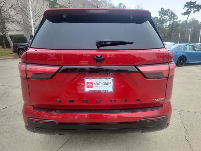 Certified 2024 Toyota Sequoia Platinum image 4