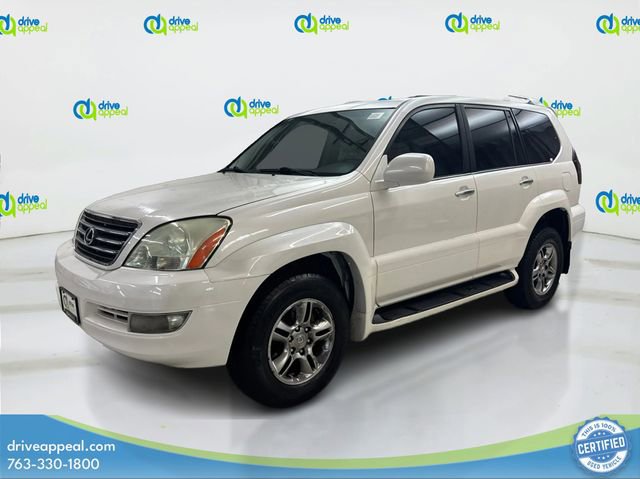 Used 2008 Lexus GX 470 image 1