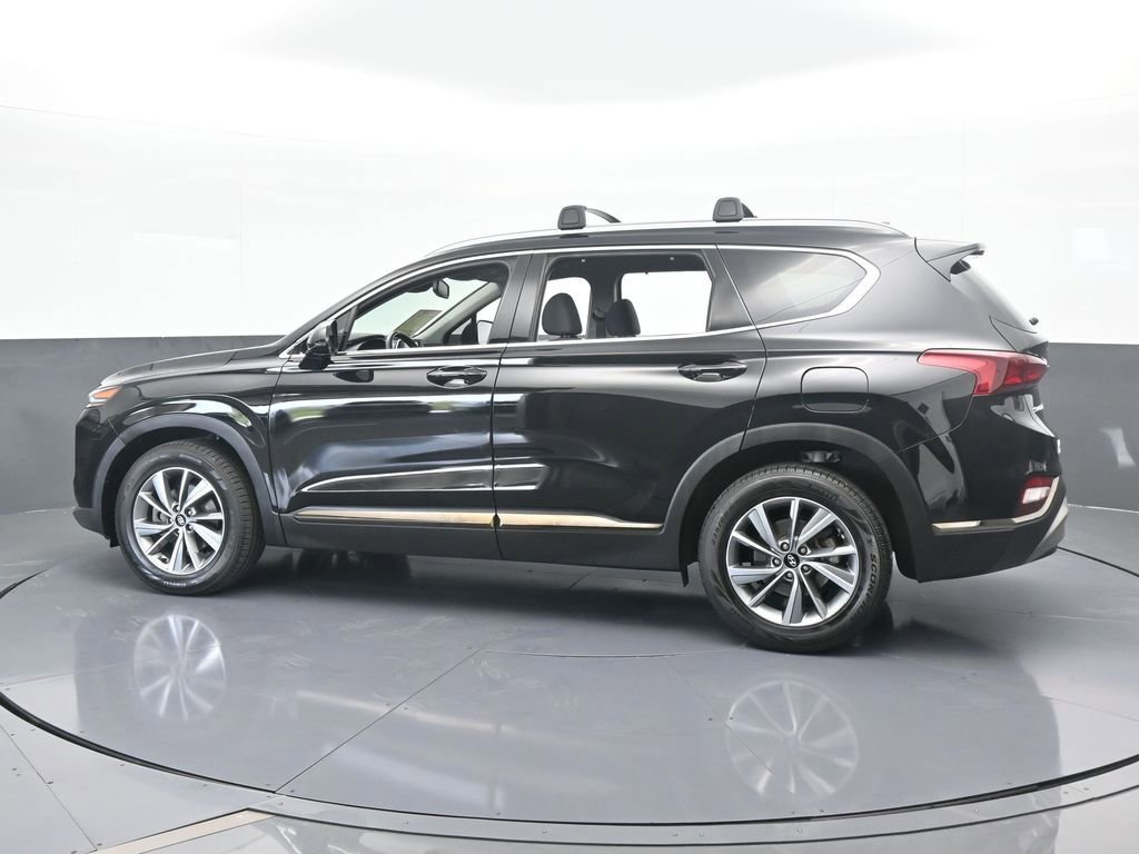 Used 2019 Hyundai Santa Fe SEL FWD image 3