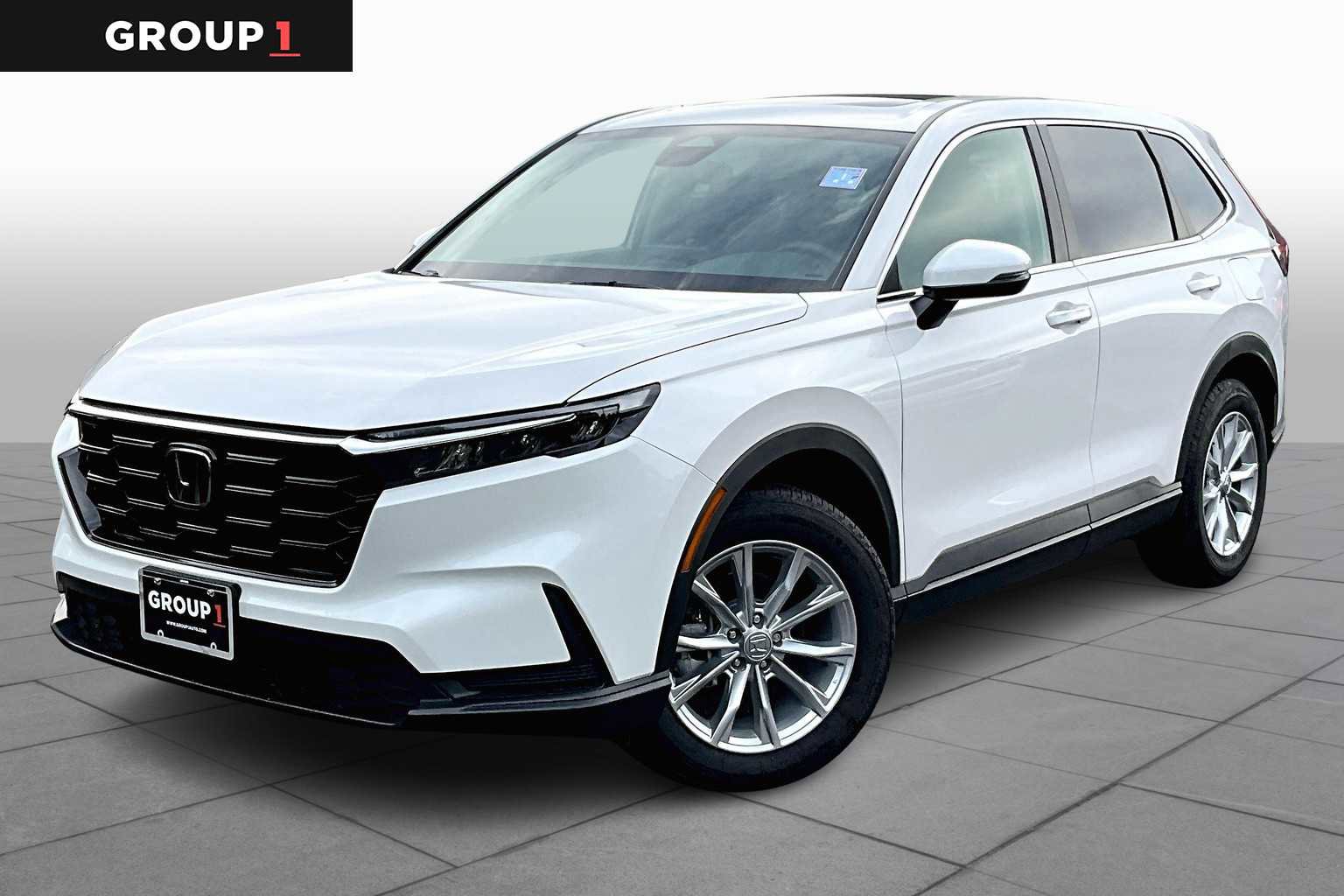 Used 2025 Honda CR-V EX