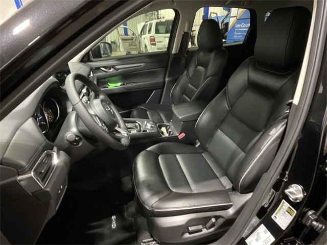 New 2025 MAZDA CX-5 AWD 2.5 S w/ Select Package image 17