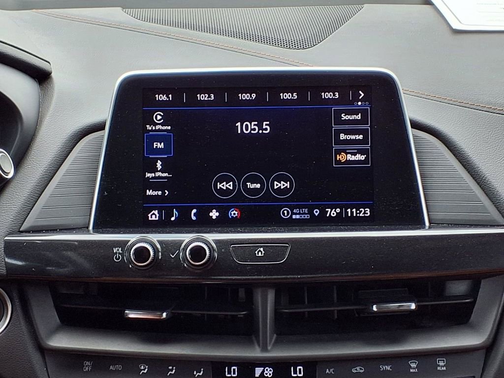 Used 2023 Cadillac CT4 Premium Luxury w/ Technology Package image 14