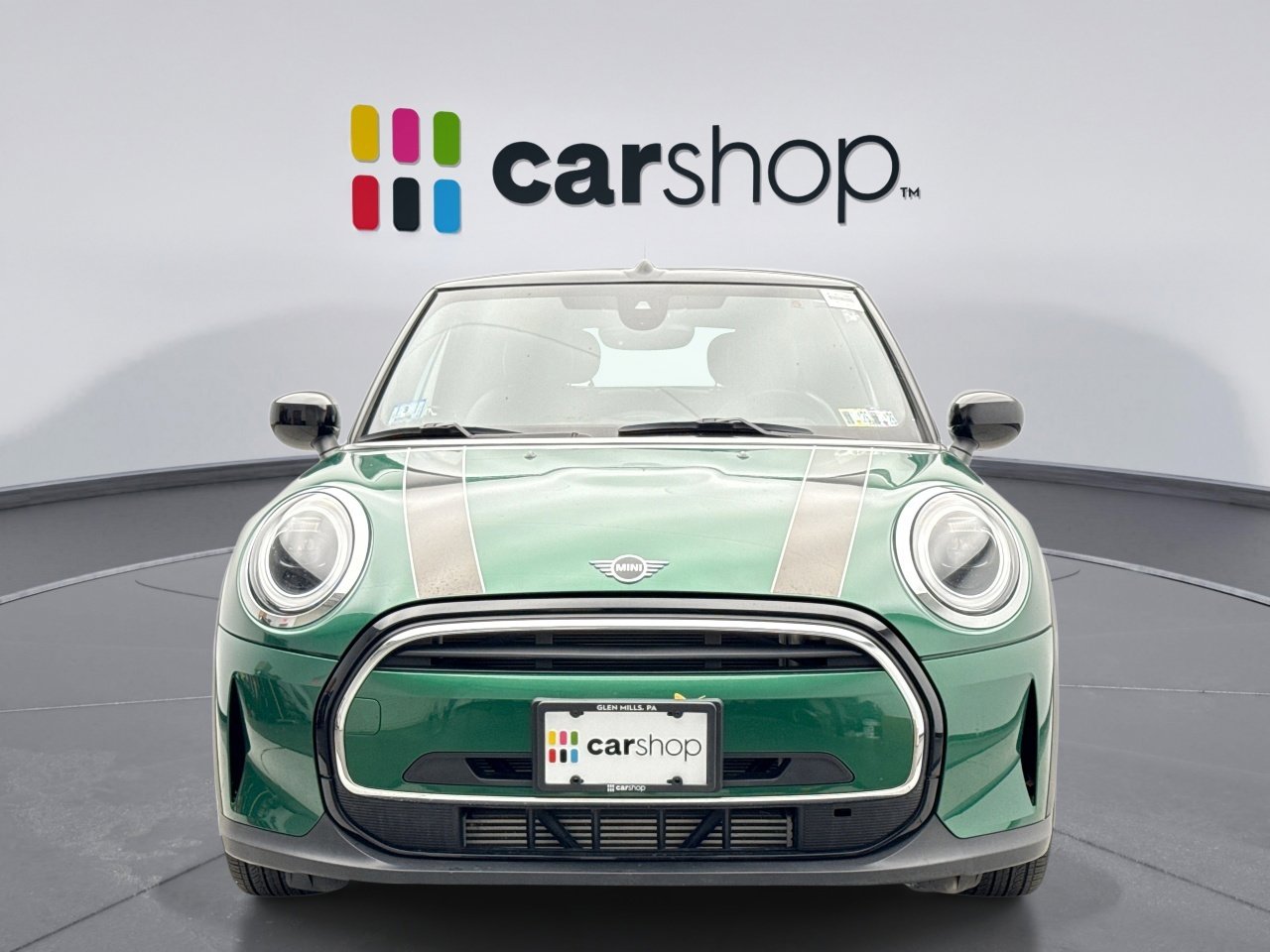 Used 2024 MINI Cooper SIGNATURE image 8
