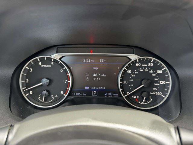 Used 2023 Nissan Altima 2.5 SR FWD image 20