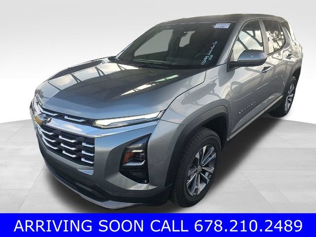 Used 2026 Chevrolet Equinox LT