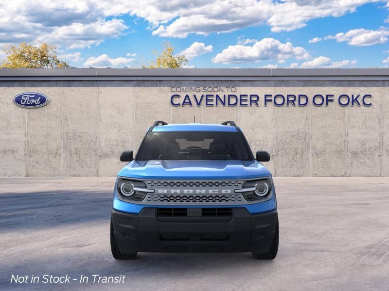 New 2026 Ford Bronco Sport Big Bend AWD/4WD image 6