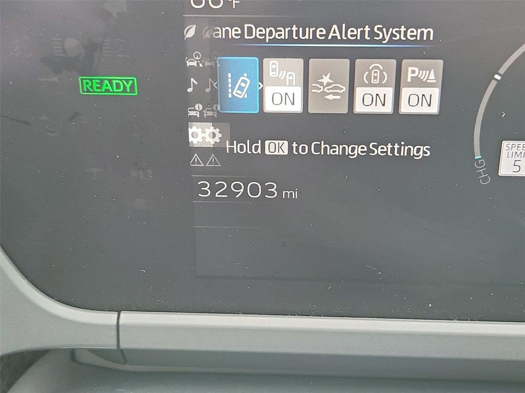 Used 2025 Toyota bZ4X FWD w/ Weather Package image 4