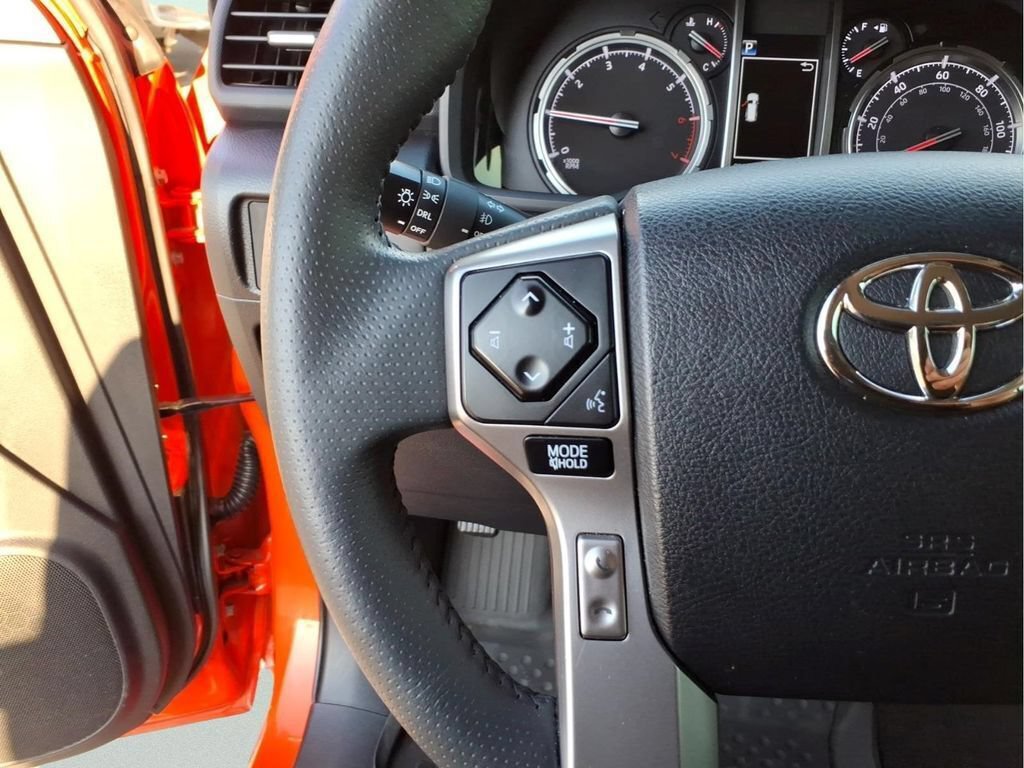 Used 2024 Toyota 4Runner TRD Sport w/ Technology Package AWD/4WD image 19