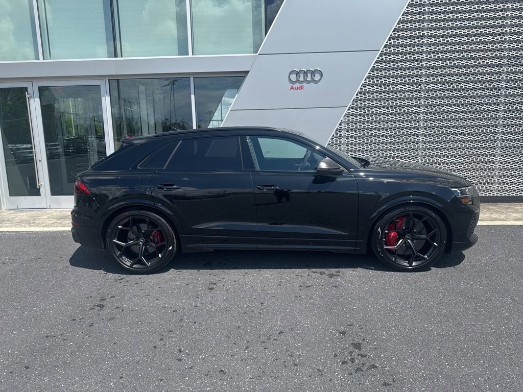 New 2026 Audi RS Q8 performance AWD/4WD image 4