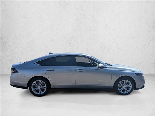 Used 2025 Honda Accord LX image 4