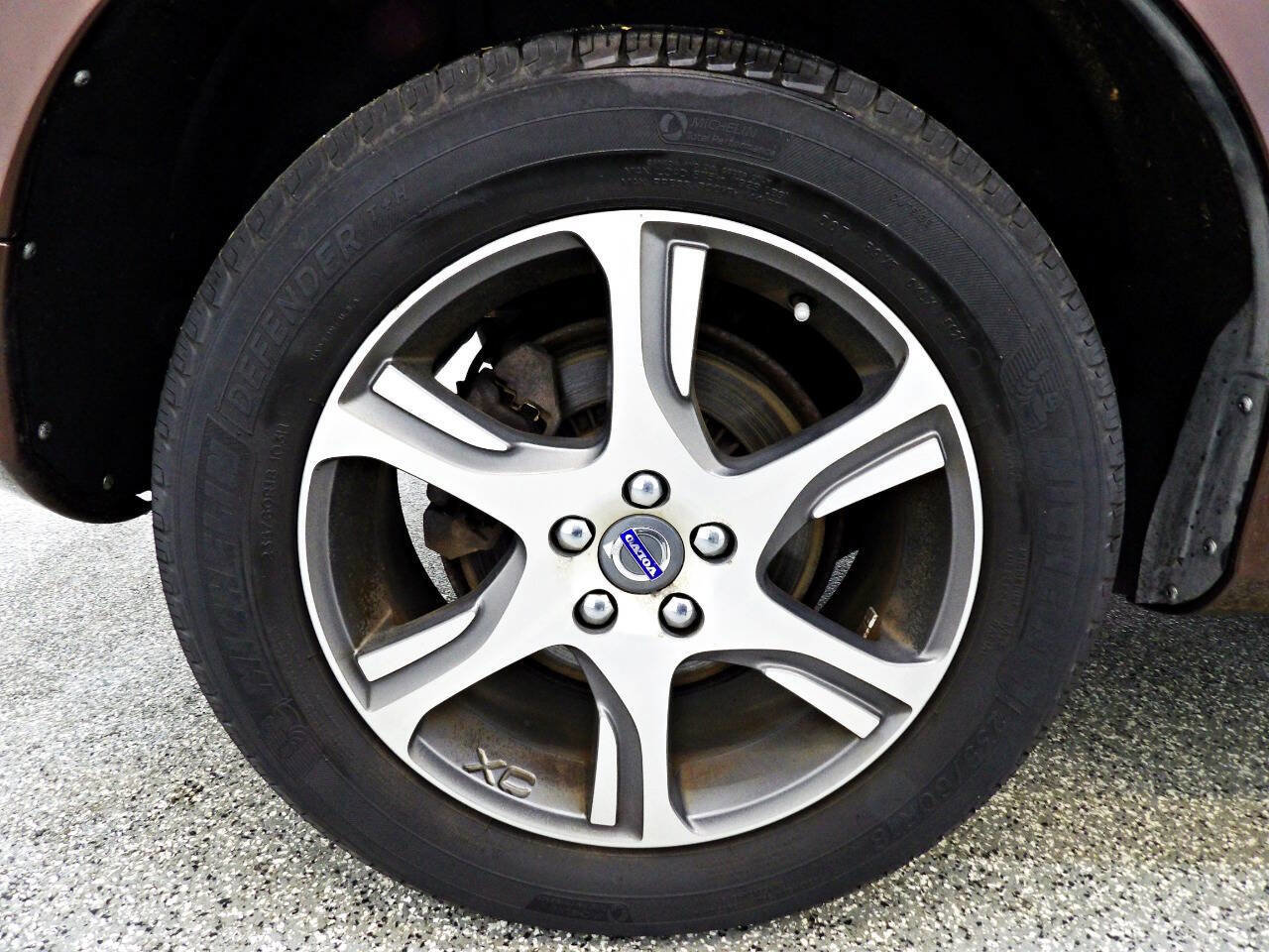 Used 2015 Volvo XC60 T6 Platinum w/ Inscription Package image 22