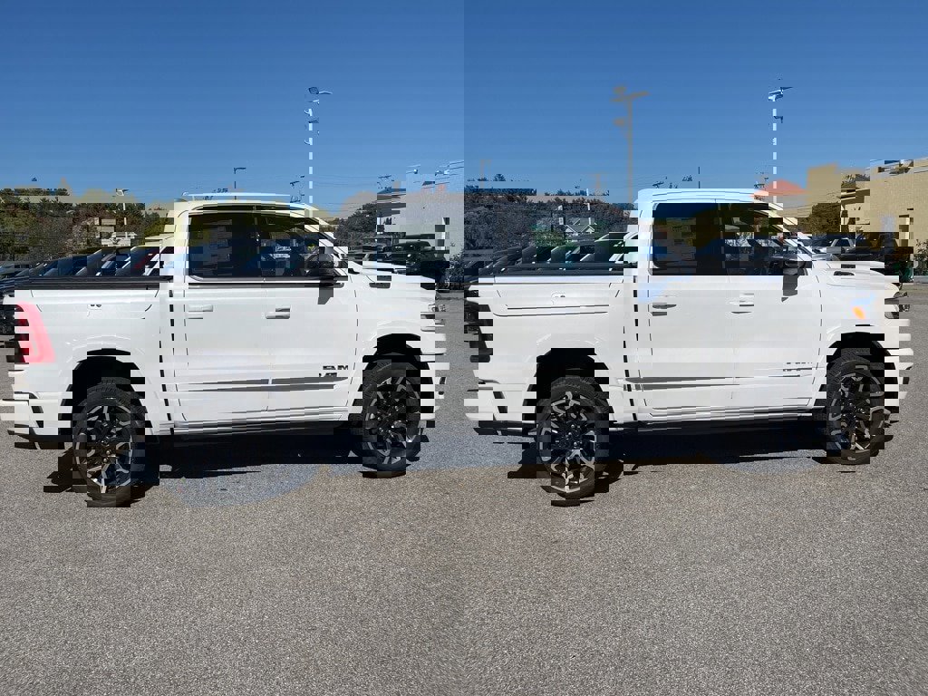 New 2026 RAM 1500 Limited image 8