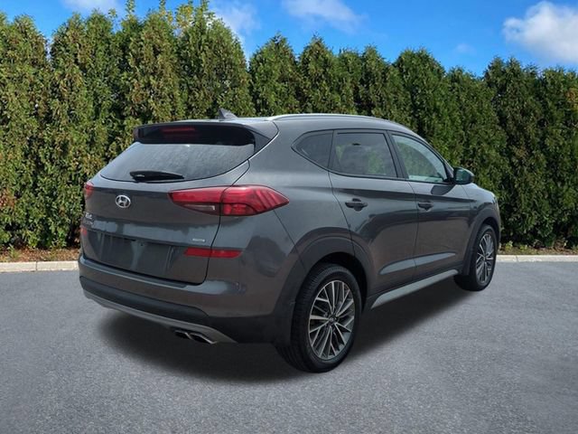 Used 2020 Hyundai Tucson AWD image 4